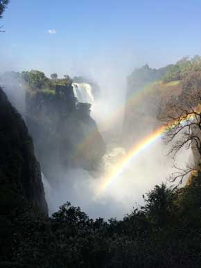 Victoria Falls