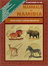 Mammals of Namibia